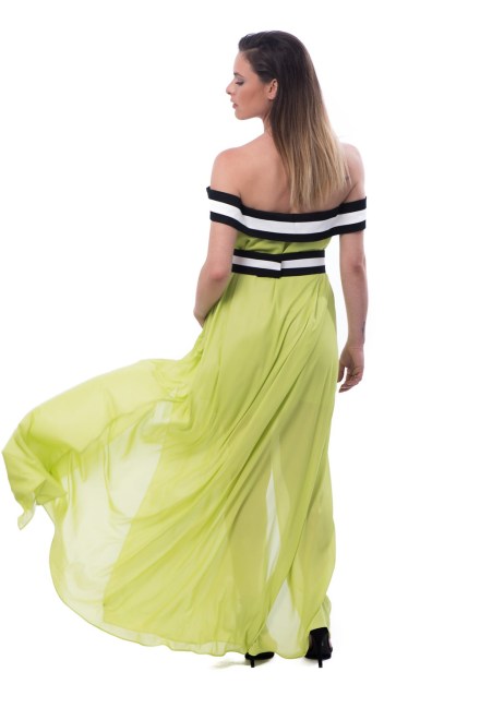 Dress Stelios Koudounaris 006466