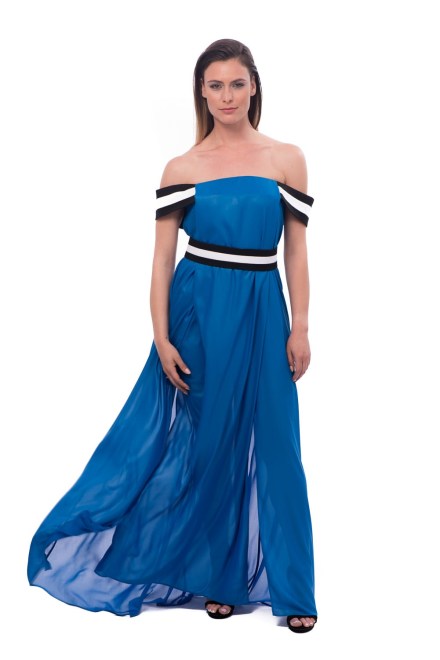 Dress Stelios Koudounaris 006467