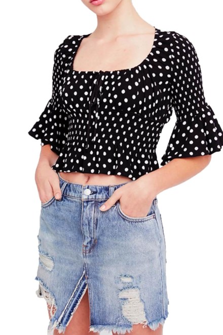 Φούστα Free People 014222