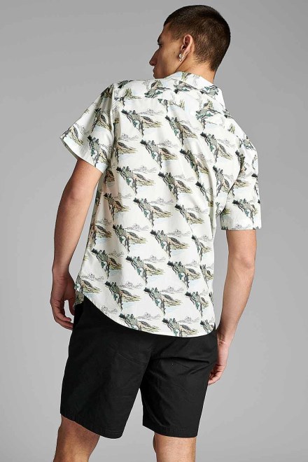 Shirt Αnerkjendt 900223