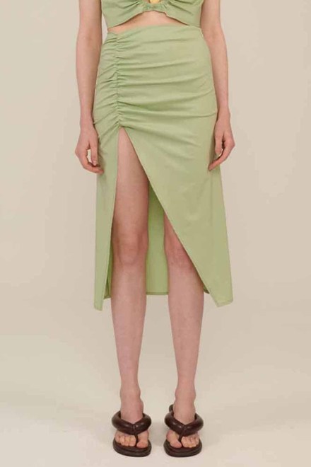 Φουστα MilkWhite SS21-011