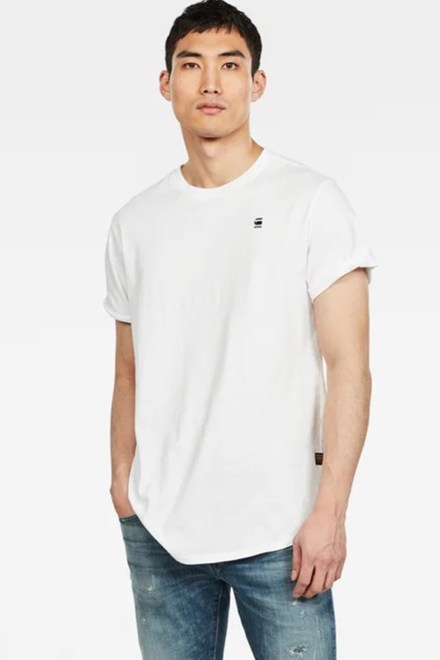 T-Shirt Lash R T S\S D16396-B353-110-white