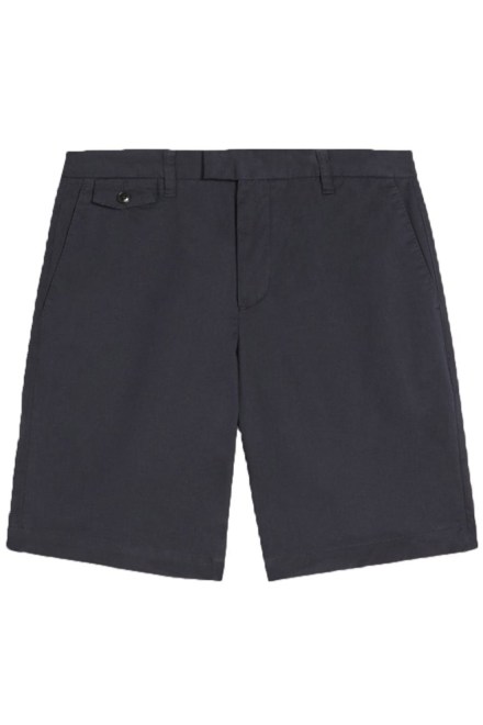 Βερμουδα Ashfrd Chino Short 257113 dk-navy