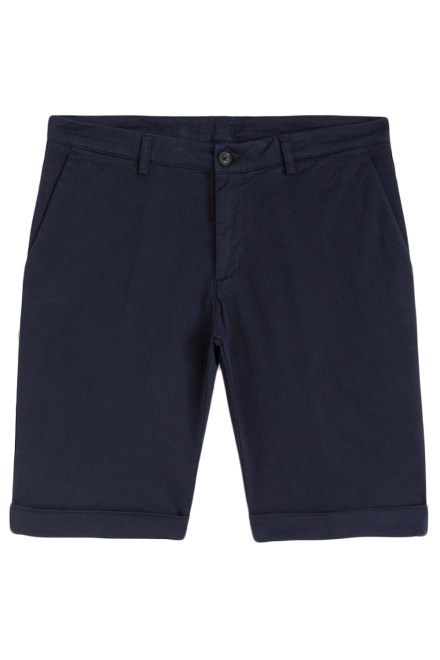 Βερμουδα 52P00049/1T005825/H/001 Trousers Aviator Short Fit