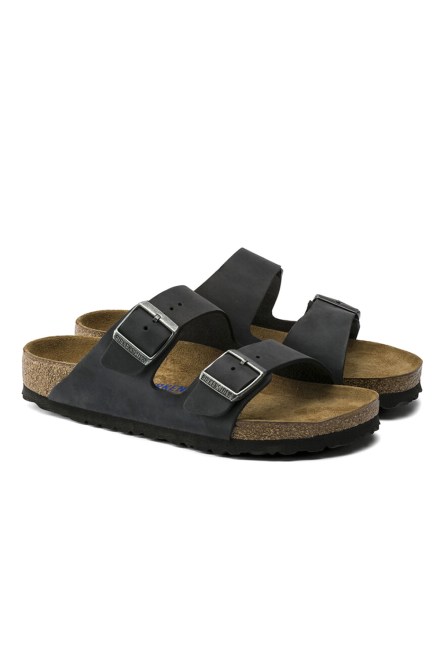 Σανδαλια Leather Arizona Sfb Leoi Regular 0752481 black