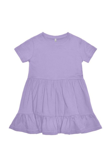 Παιδικο Φορεμα Kmgmay S/S Cutline Dress Solid Jrs 15253869 15-3817 tcx lavender