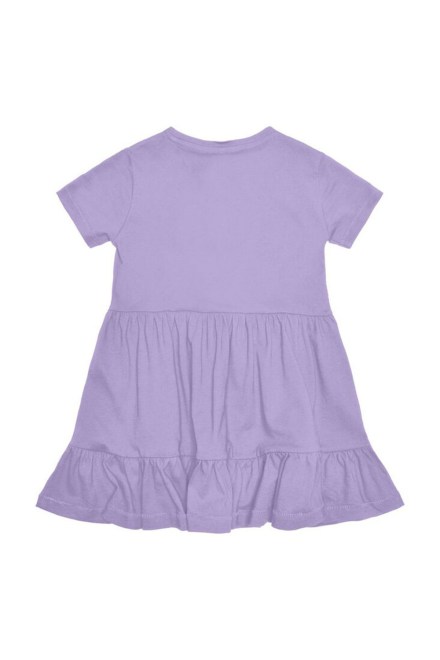 Παιδικο Φορεμα Kmgmay S/S Cutline Dress Solid Jrs 15253869 15-3817 tcx lavender
