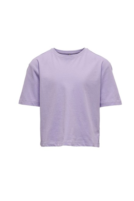 Παιδικο T-shirt Konmay S/S Loose Top Jrs 15253315 15-3817 tcx lavender