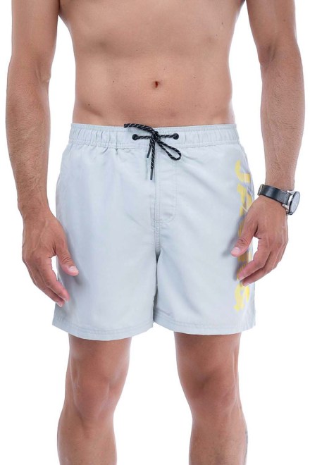 Μαγιο Jpstcrete Jjswim Akm Logo Sn 12203826 14-4503 tcx metal