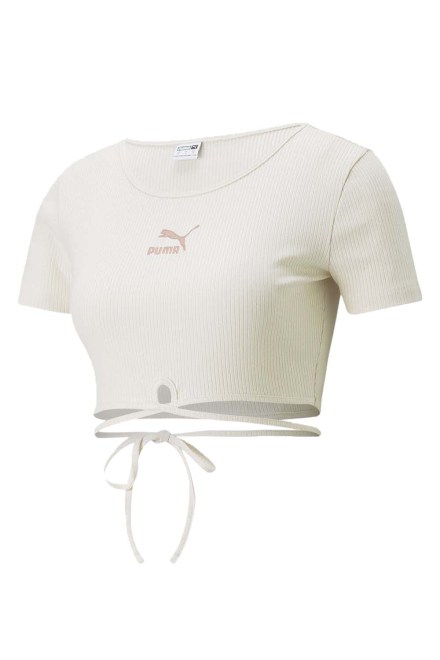 Top Classics Ribbed Tee 533450 99 no color