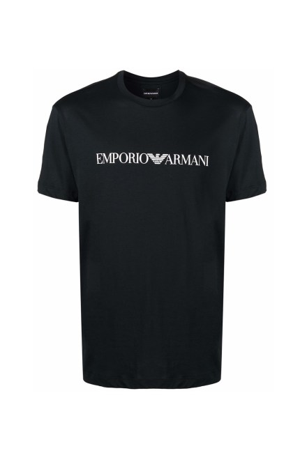 T-Shirt 8N1TN51JPZZ 0021 nero logo