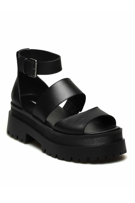 Σανδαλια Thrilled  0112000665 black