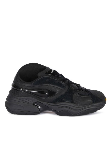 Sneakers 77A004789Y099998 Snk Asymmetrical Παπουτσι Ανδρικο A004789Y099998 k717 black/black