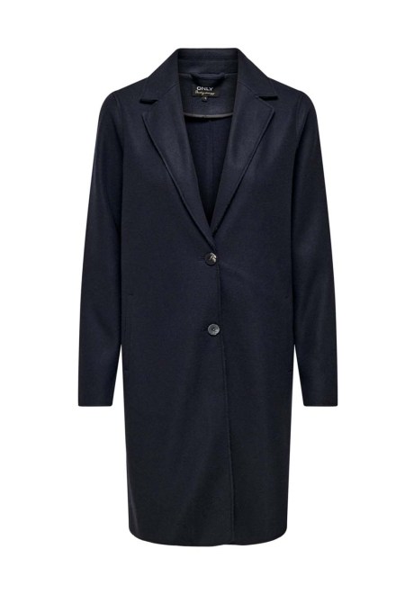 Παλτο Onlcarrie Bonded Coat Otw Noos 15213300 C-N10 Black