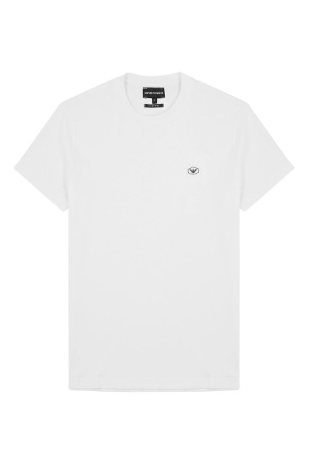 T-Shirt 8N1TQ61JRGZ 0100 bianco ottico