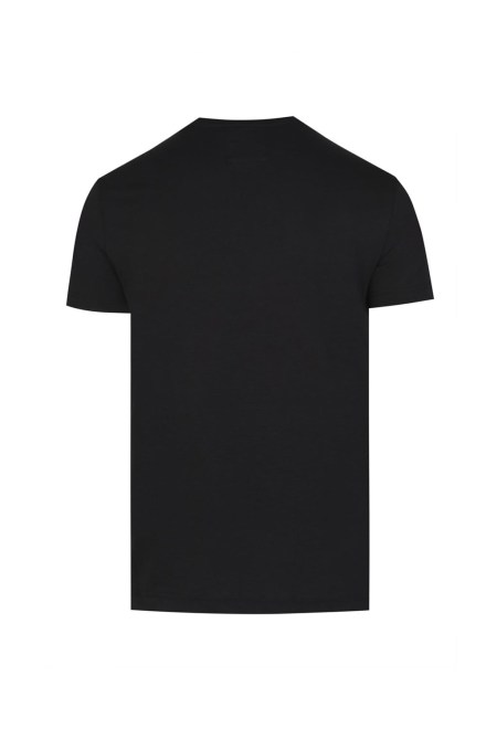 T-Shirt 8N1TQ61JRGZ 0999 nero