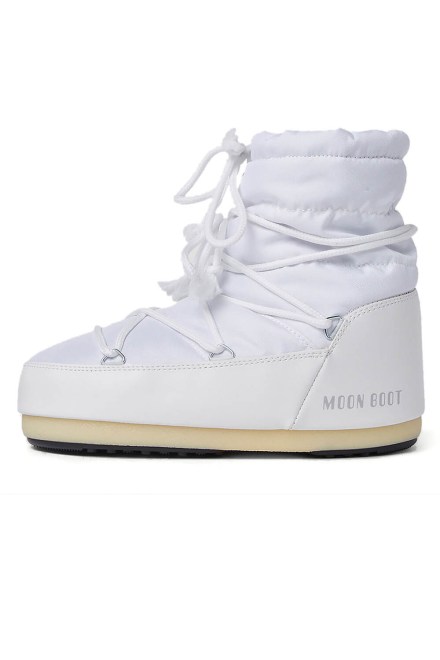 Μποτακια Light Low Nylon 14600100 002 white