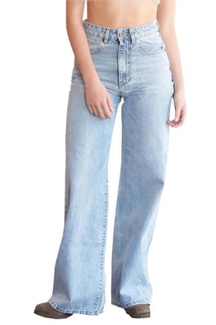 Jeans Paulonie light blue 01048