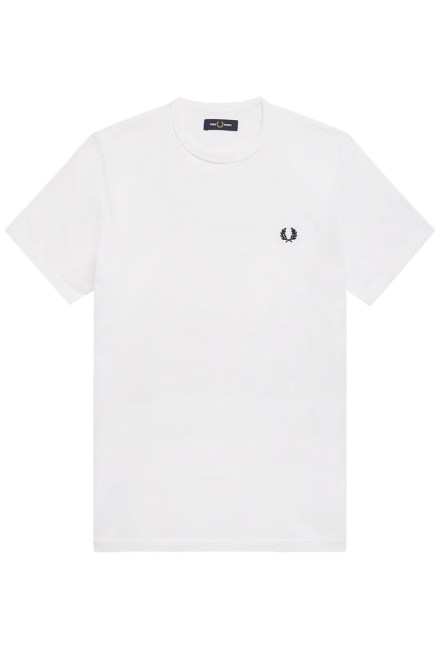 T-Shirt Ringer M3519 100 white