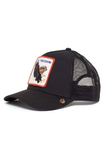 Hat Freedom Eagle GB-101-0384-blk