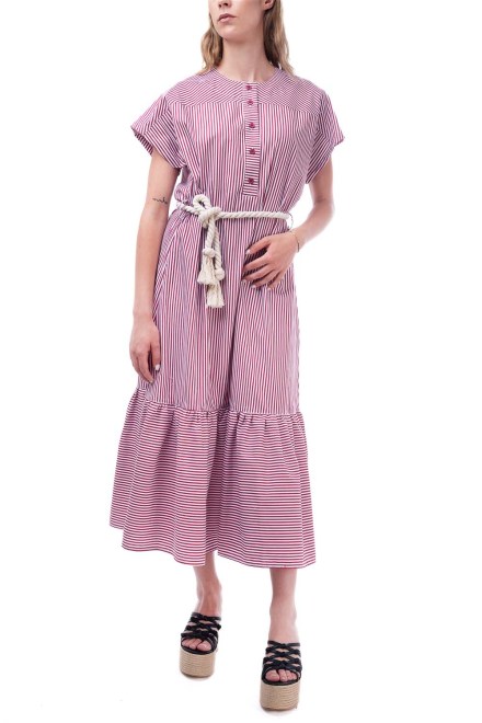 Φορεμα Mainar Dress CAPA8WA23SMSTR red