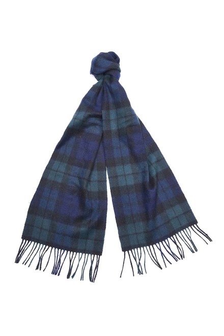 Κασκολ New Check Tartan USC0137 ny91 navy