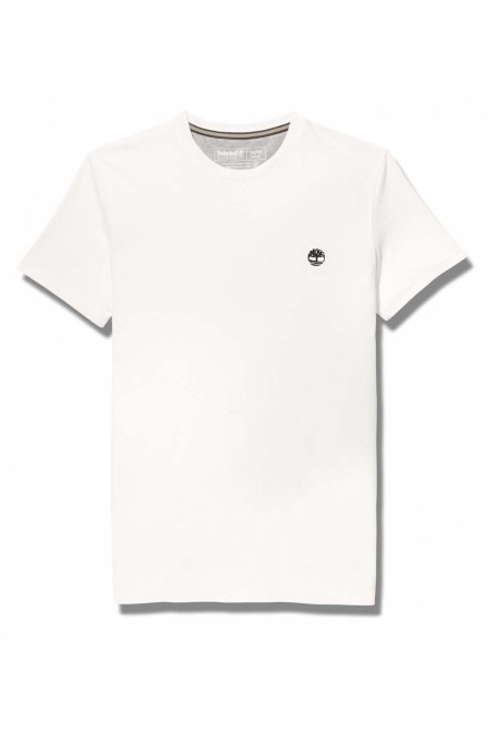 T-Shirt Dunstan River Short Sleeve  TB0A2BPR1001 100 white