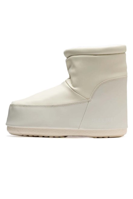 Μποτακια Icon Low Nolace Rubber 14094100 003 cream