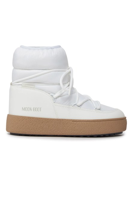 Μποτακια Ltrack Low Nylon Wp 24500800 002 white