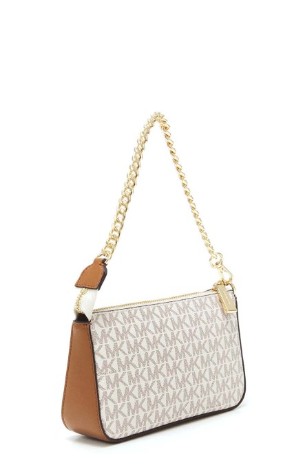 Τσαντακι Jet Set Md Chain Pouchette 32F1GJ6W6B 150 vanilla