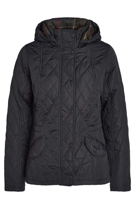 Μπουφαν Millfire Quilt LQU0665 BRBK12 bk12 black/joan print