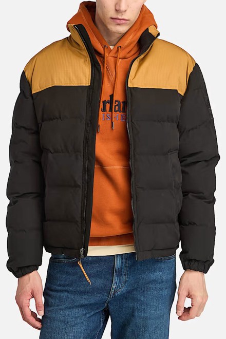 Μπουφαν Welch Water Repellent Puffer TB0A22XBP571 210 medium brown