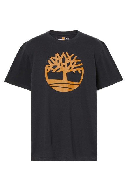 T-Shirt Kennebec River Tree Logo TB0A2C2RP561 001 black