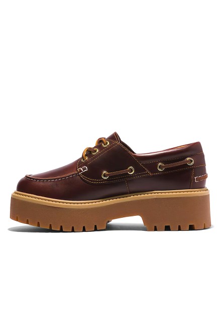 Boat Shoes Stone Street Boat Shoe Rootbeer TB0A2QDMD571 605 burgundy