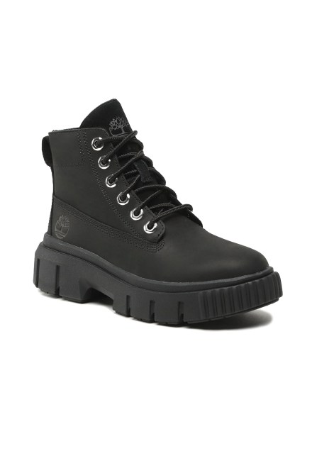 Μποτακια Greyfield Mid Lace Up TB0A5RNG0011 001 black