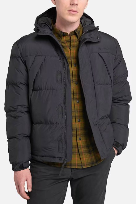 Μπουφαν Water Repellent Puffer TB0A62670011 001 black