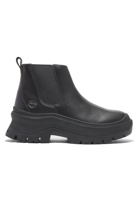 Μποτακια Roxie Lane Mid Chelsea Full Grain TB0A28XMW021 001 black