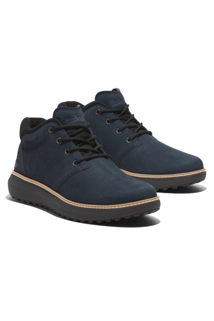 Μποτακια Hudson Road Mid Lace Up Chukka TB0A69Q5W061 410 navy