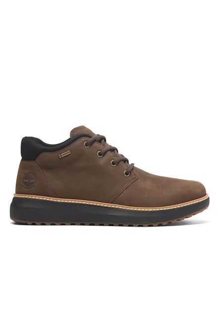 Μποτακια Hudson Road Mid Lace Up TB0A6A8NW071 201 dark brown