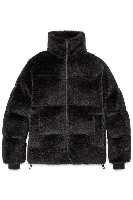 Μπουφαν Emmalyn Uggfluff Puffer Jacket 1158698 00G2 tar