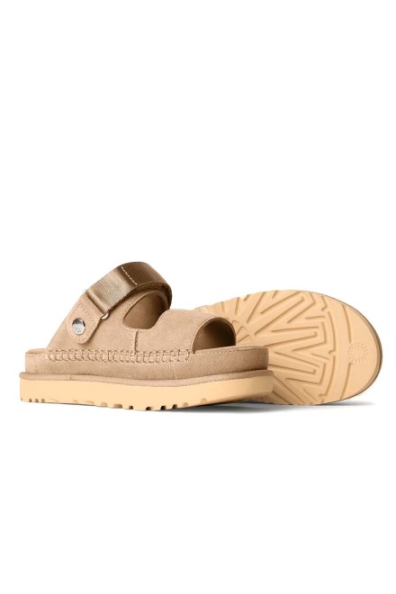 Σανδαλια Goldenstar Glide 1167399 00E6 sand