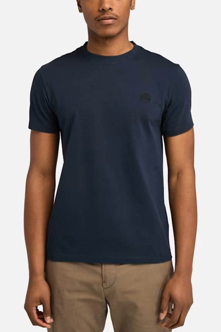 T-Shirt Dunstan River TB0A2BPRZ021 401 dark blue