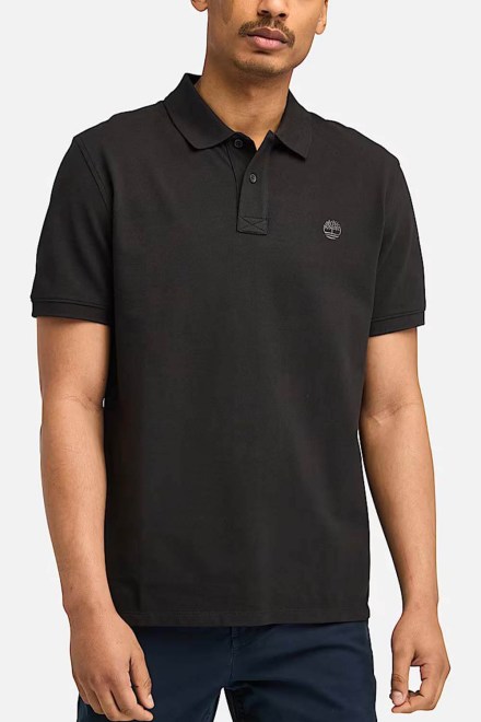 Polo Millers River Pique TB0A6VDP0011 001 black
