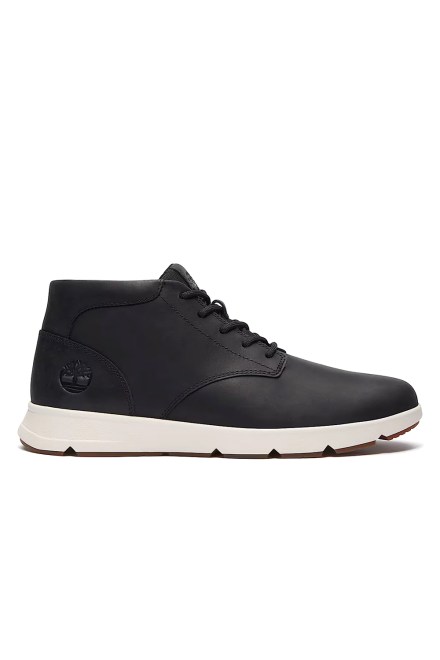 Sneakers Parker Street Mid Lace Up TB0A6C7TW021 001 black