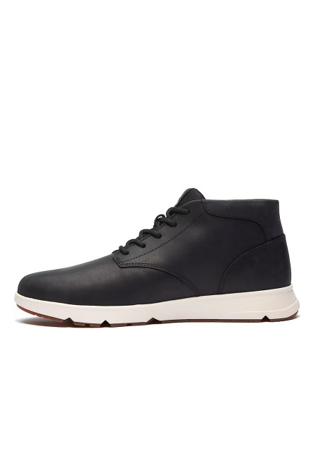 Sneakers Parker Street Mid Lace Up TB0A6C7TW021 001 black