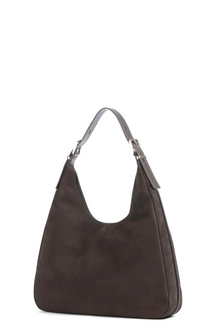 Women Bag Nolita Lg Hobo Shldr 30F4GY5H3T 251 chocolate