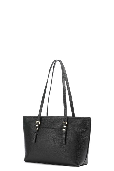 Τσαντα Quinn Md Ew Tz Tote 30T5GQNT2L 001 black