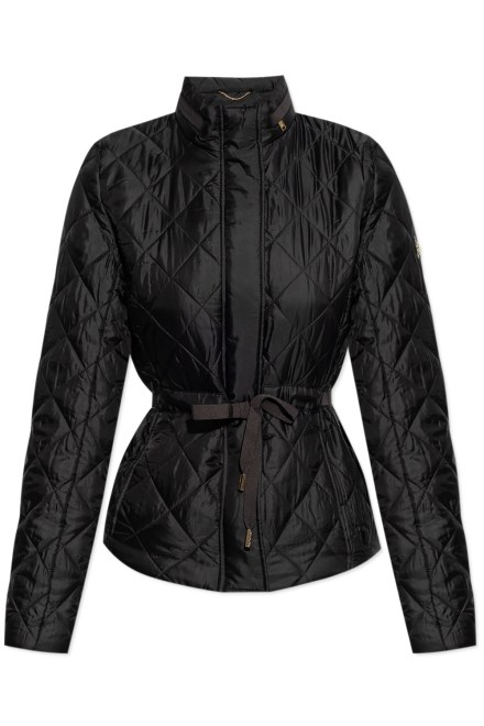 Μπουφαν Eco Belted Puffer MT520IB3SB 001 black