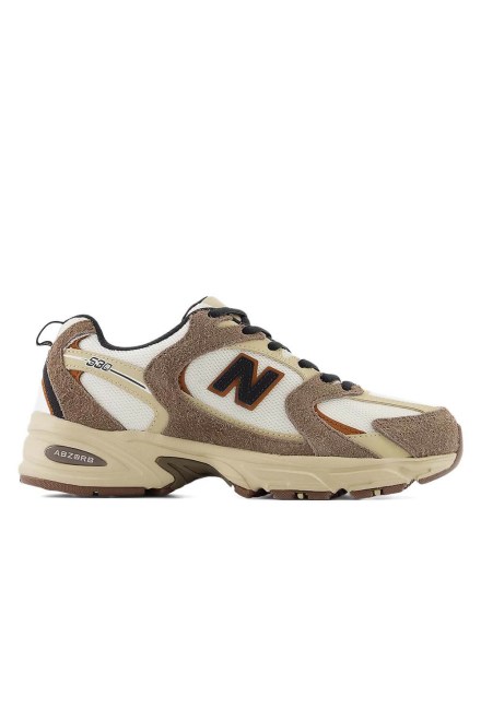 Sneakers MR530SNC dark mushroom