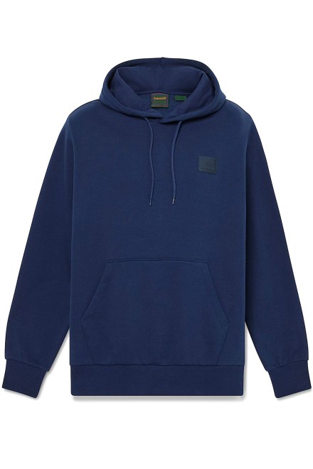 Φουτερ Silicon Badge Bb Hoodie TBC0YHBBAIH1 401 dark blue